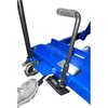 Pake Handling Tools Premium Scissor Lift Table, 1100 lb. Cap, 40.5"L x 24"W, 13.5" to 35.4" Lift Height PAKLT09